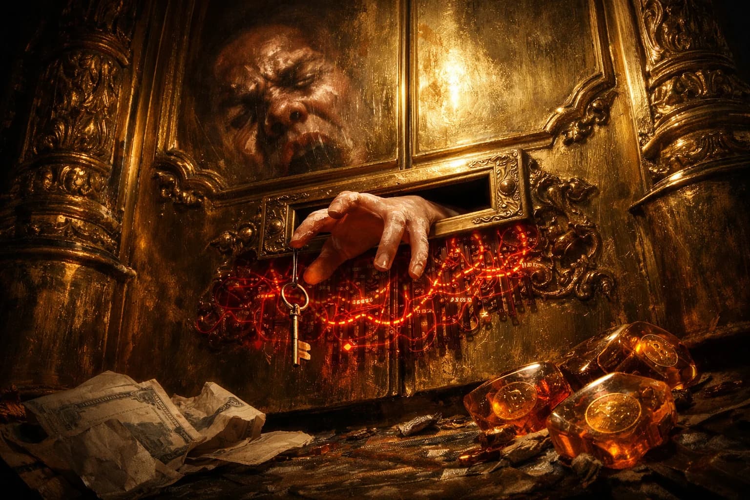 Justin Sun Says WLFI Hid a Blacklist Backdoor, and WLFI Says It Will Sue