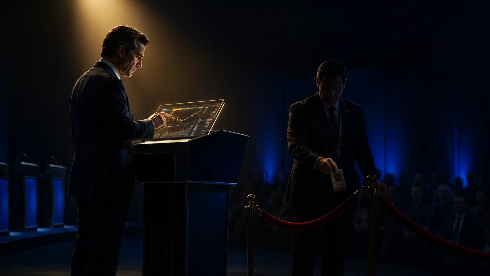 Kalshi Bans Three US Candidates for Trading Their Own Campaigns