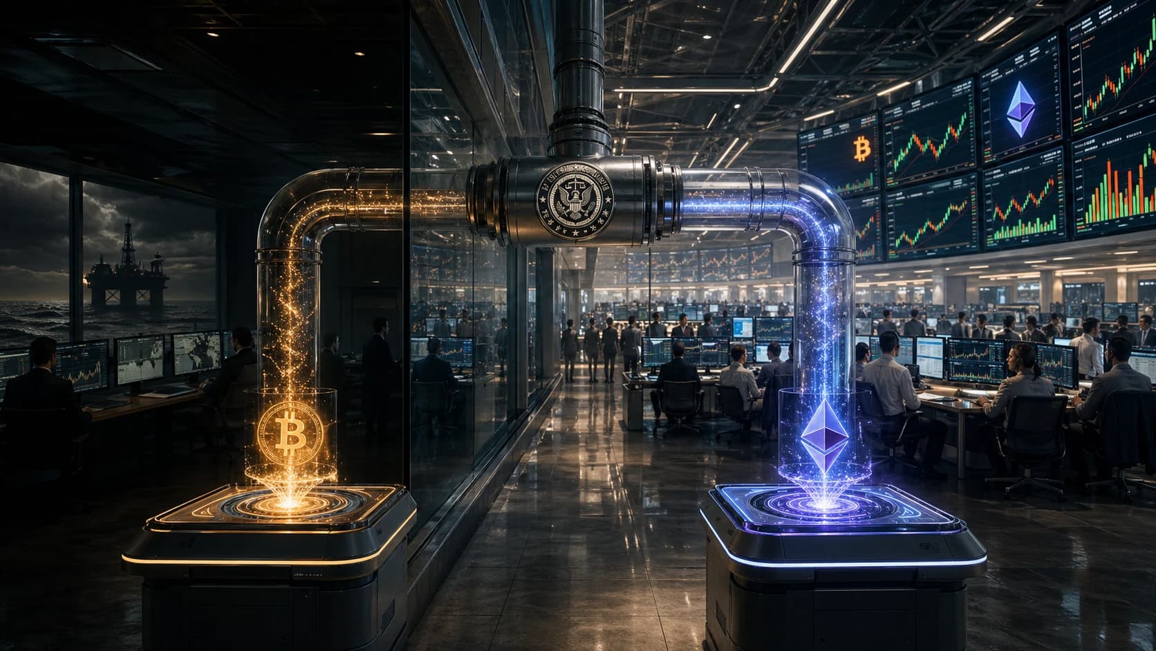 Kalshi and Polymarket Plan US Crypto Perpetual Futures Listings