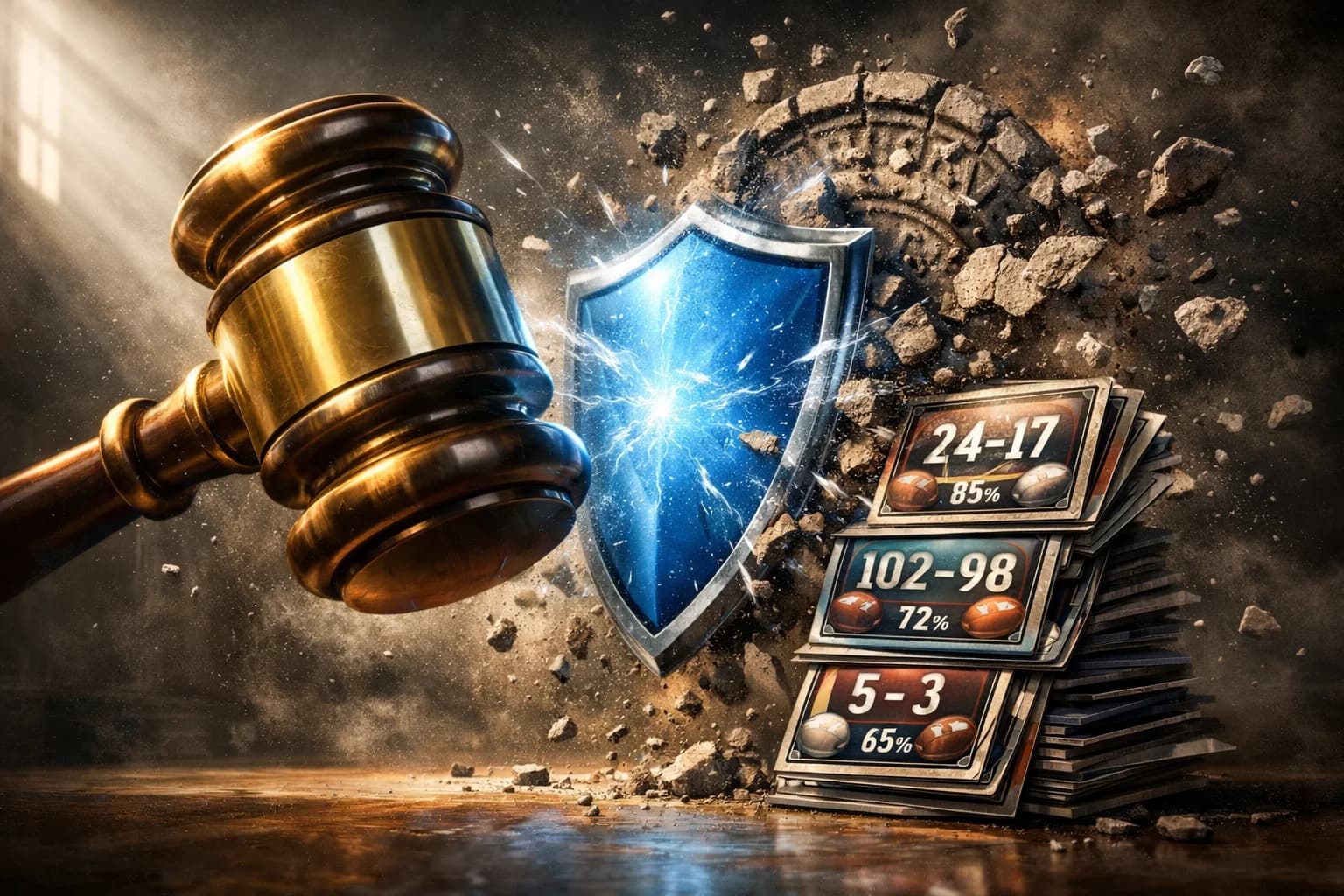 Kalshi Wins Its Biggest Court Battle Yet as the Third Circuit Rejects New Jersey