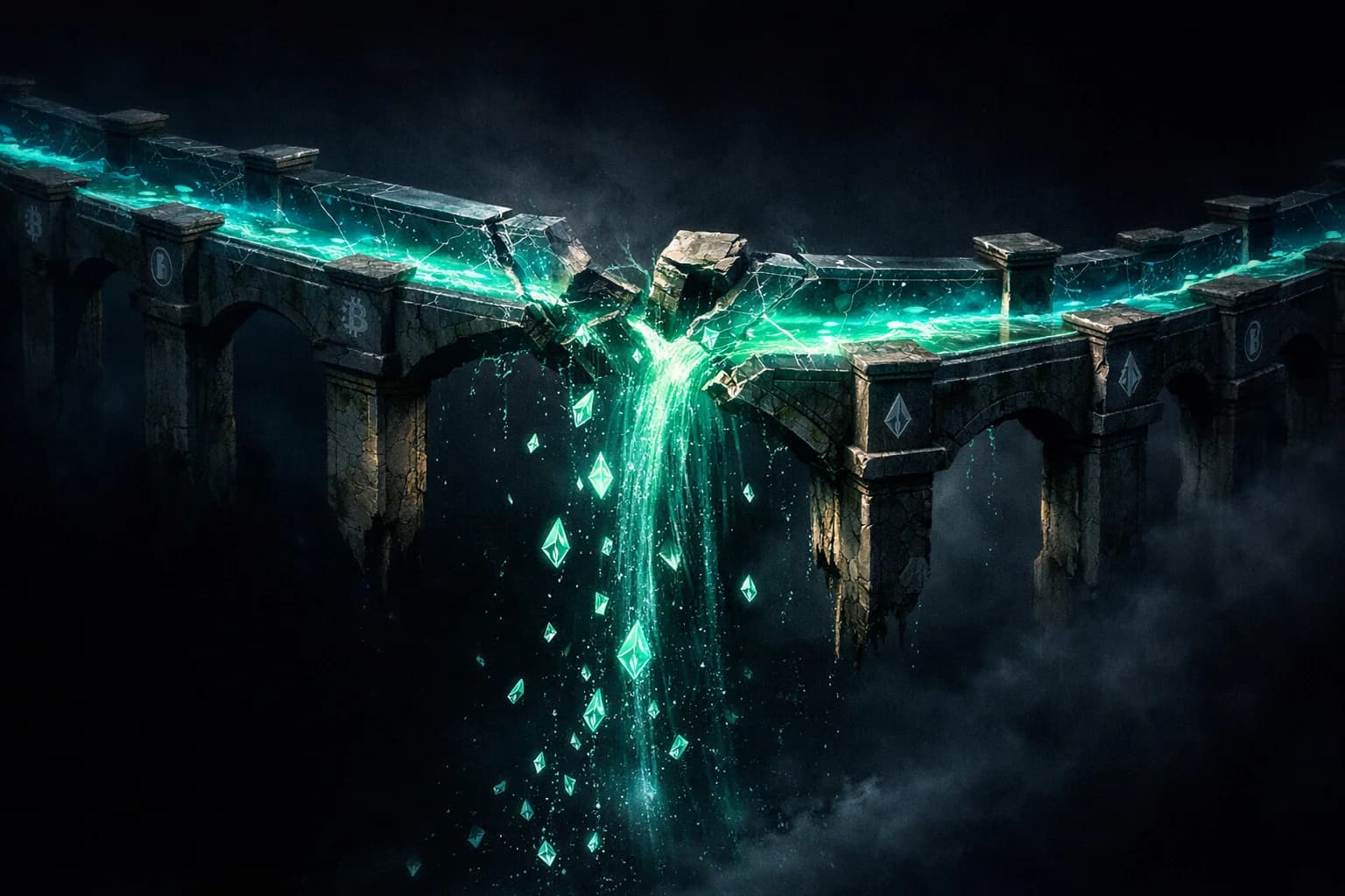 KelpDAO Bridge Drained for $292M, Making It 2026's Biggest DeFi Hack