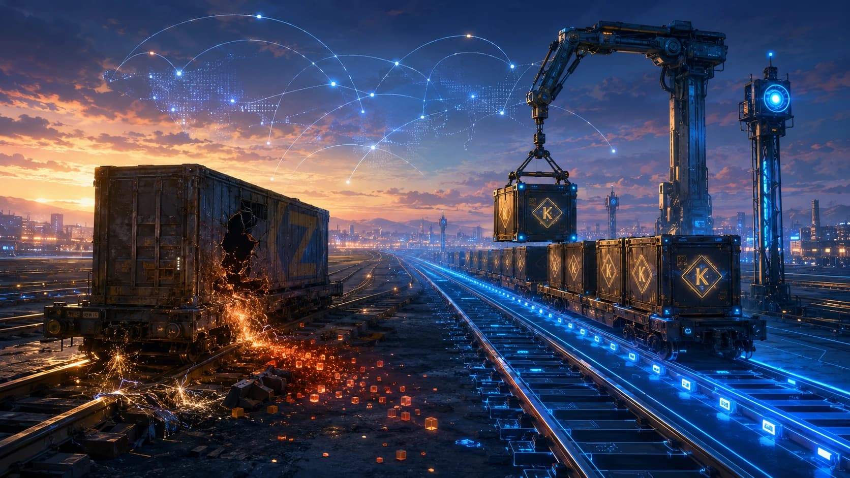 Kraken Drops LayerZero for Chainlink CCIP After April Exploit