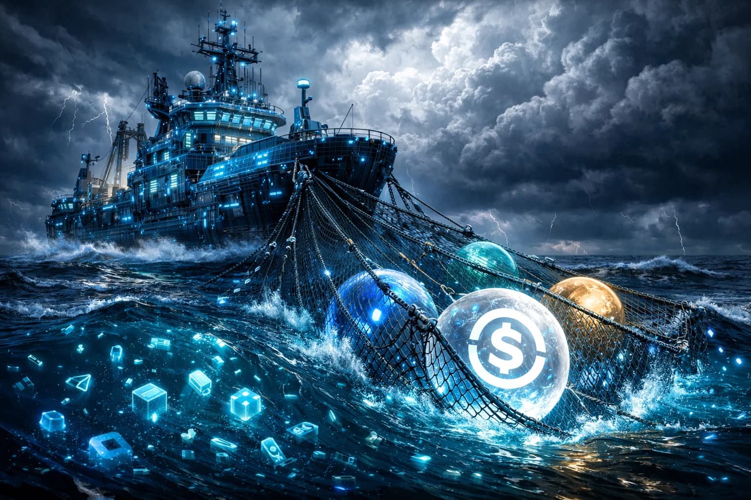Kraken SPAC Has 345 Million Dollars and Two Years to Buy a Crypto Company Worth Up to 10 Billion