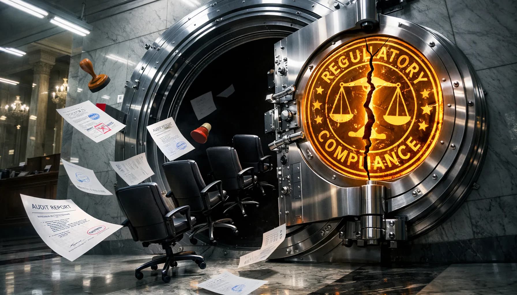 Austria Bans KuCoin EU From Onboarding New Customers After AML Officers Vanish Three Months Into Its MiCA License