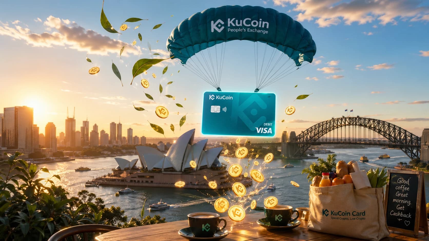 KuCard Lands in Australia With Cashback Replacing Points