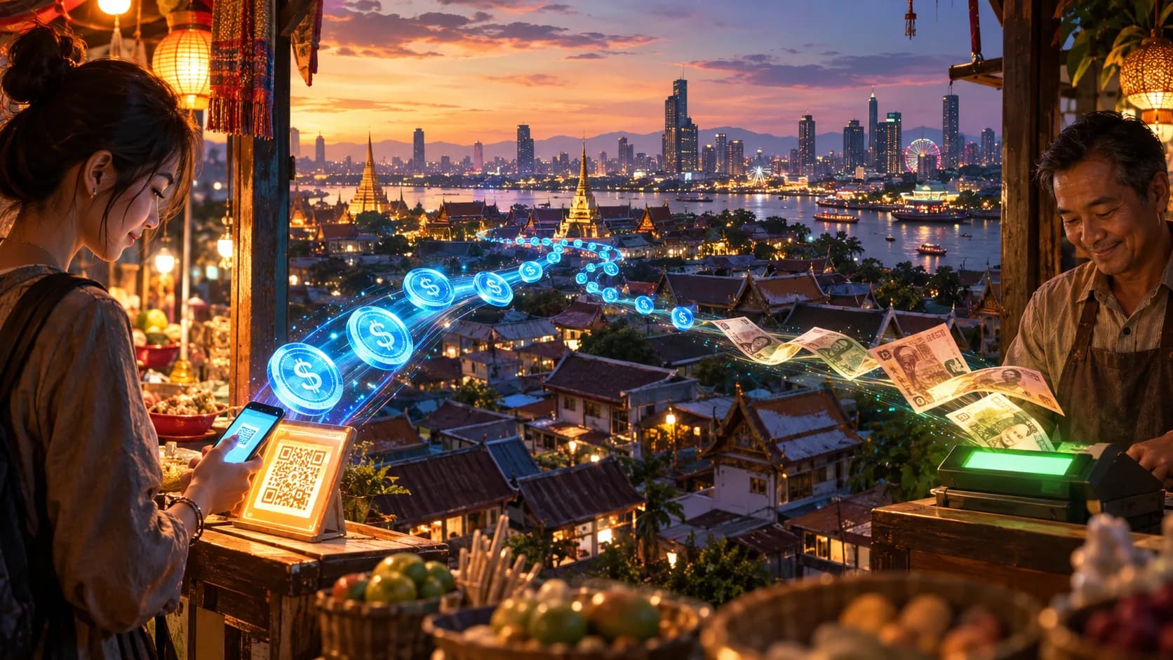 KuCoin Pay Teams With DCSPay to Push Stablecoin Spending Into Stores