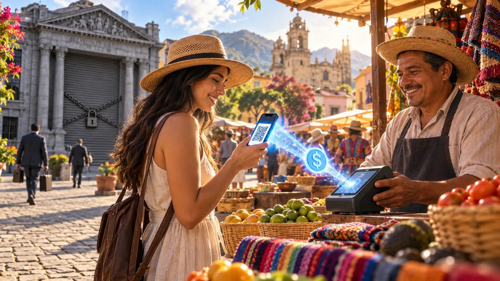 KuCoin Pay Brings Scan & Pay to Brazil, Argentina, and Peru