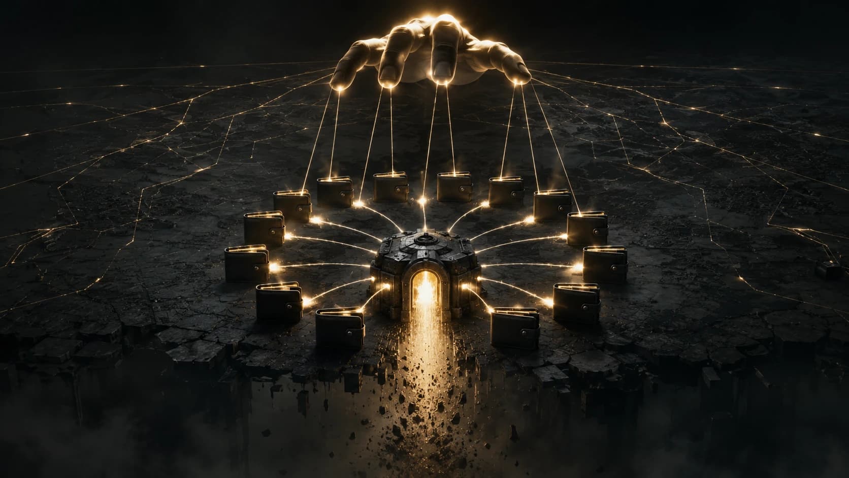 LAB Token Crashes 97% as ZachXBT Ties Sales to Team Wallets