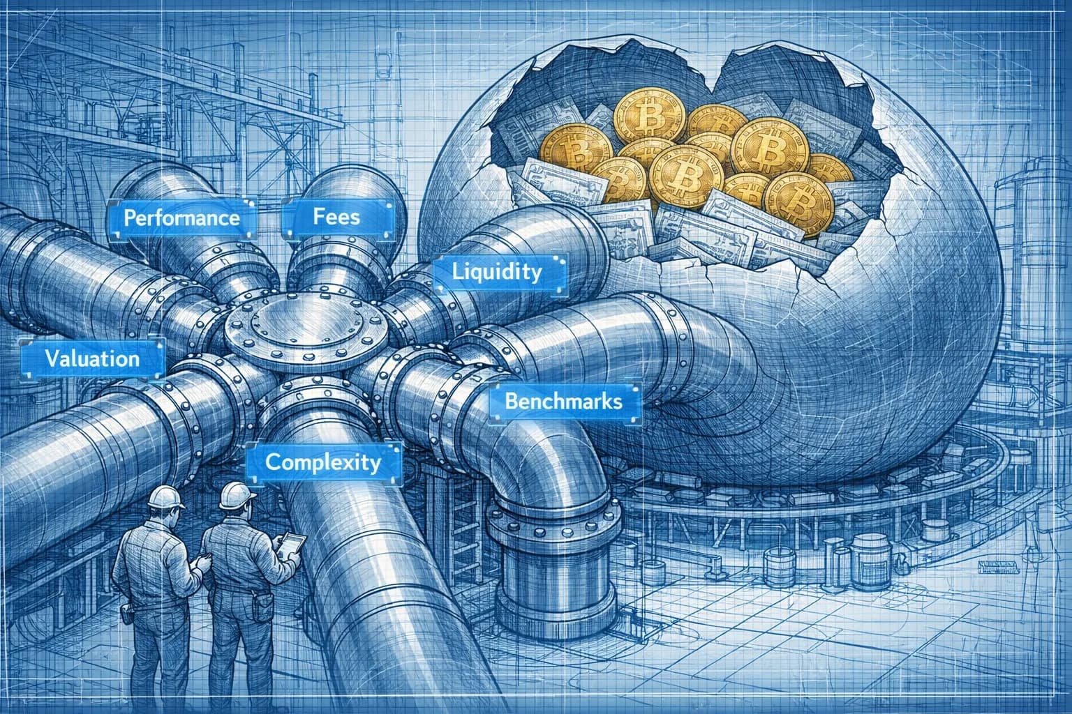 The Labor Department Just Gave 401(k) Plans a Legal Path to Bitcoin