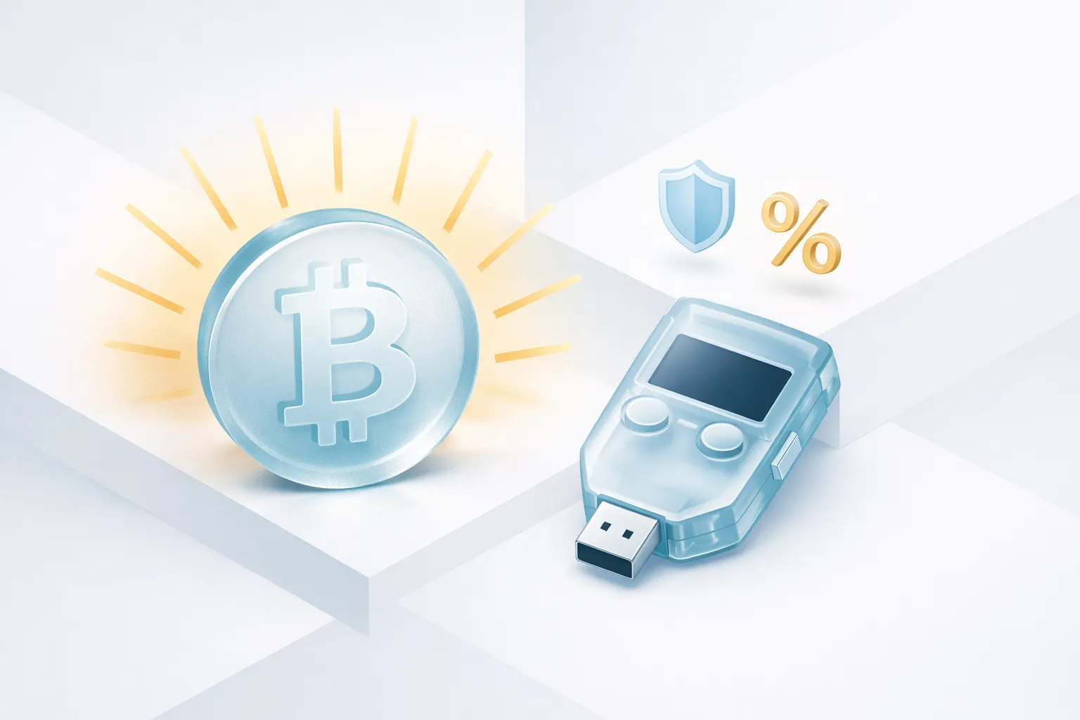 Ledger Unlocks Bitcoin Yield for Self-Custody Holders Through Lombard and Figment