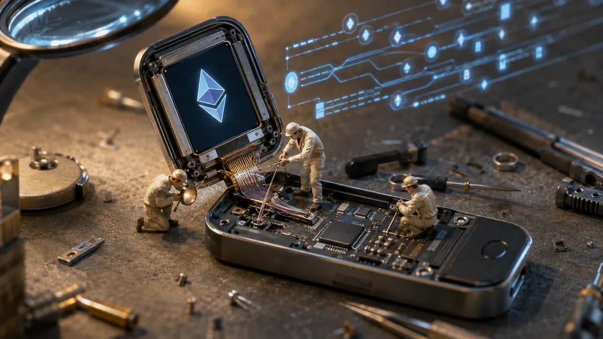 Ledger Patches a Signing-Flow Bug in Its Ethereum App