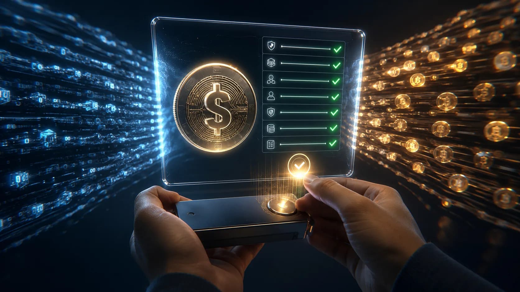 Ledger Joins Open USD as a Launch Partner With Clear Signing