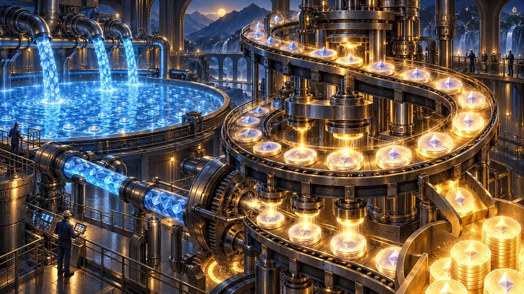 Lido Unveils Morpho-Based Lending Market for Looping Strategies