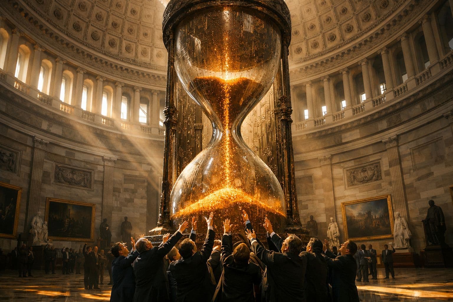 Lummis Says the Clarity Act Dies With Her Senate Seat Unless It Passes This Spring