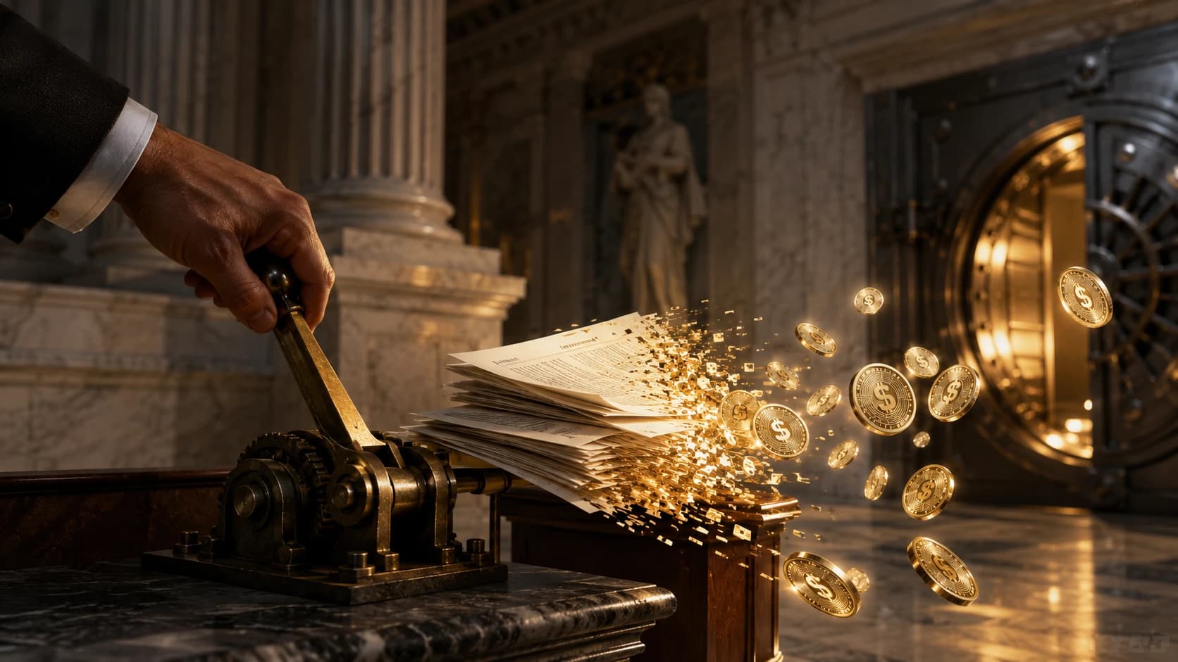 Court Filing Says Lutnick Helped Kill Tougher Crypto Bill as Tether's Banker