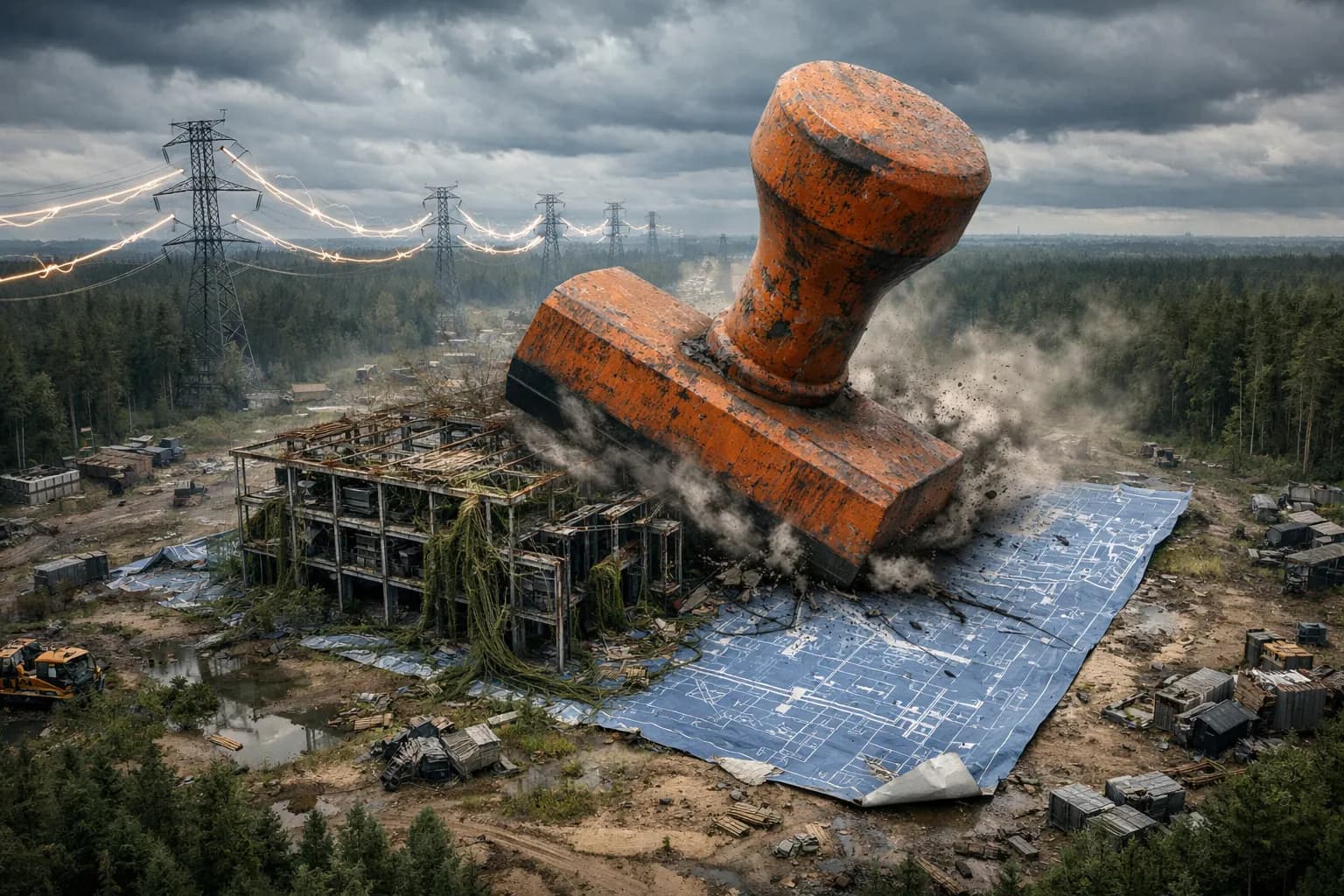 Maine Becomes the First State to Ban Large Data Centers, and Bitcoin Miners Are in the Blast Radius