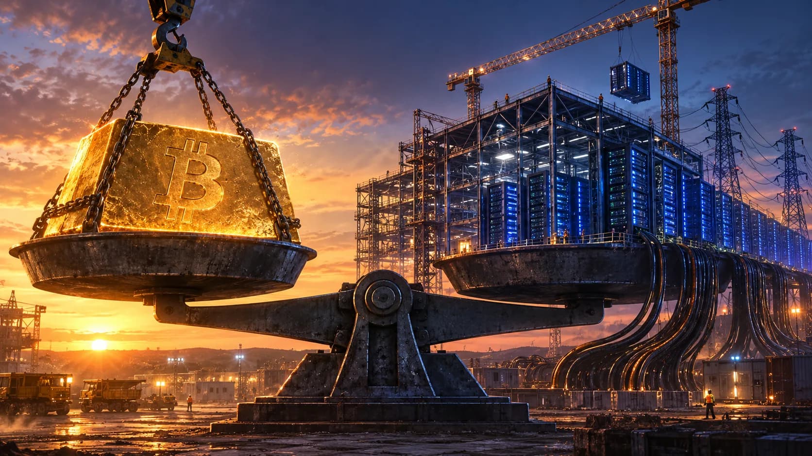 Marathon Digital Pledges 18,750 BTC to Back a $600M Loan