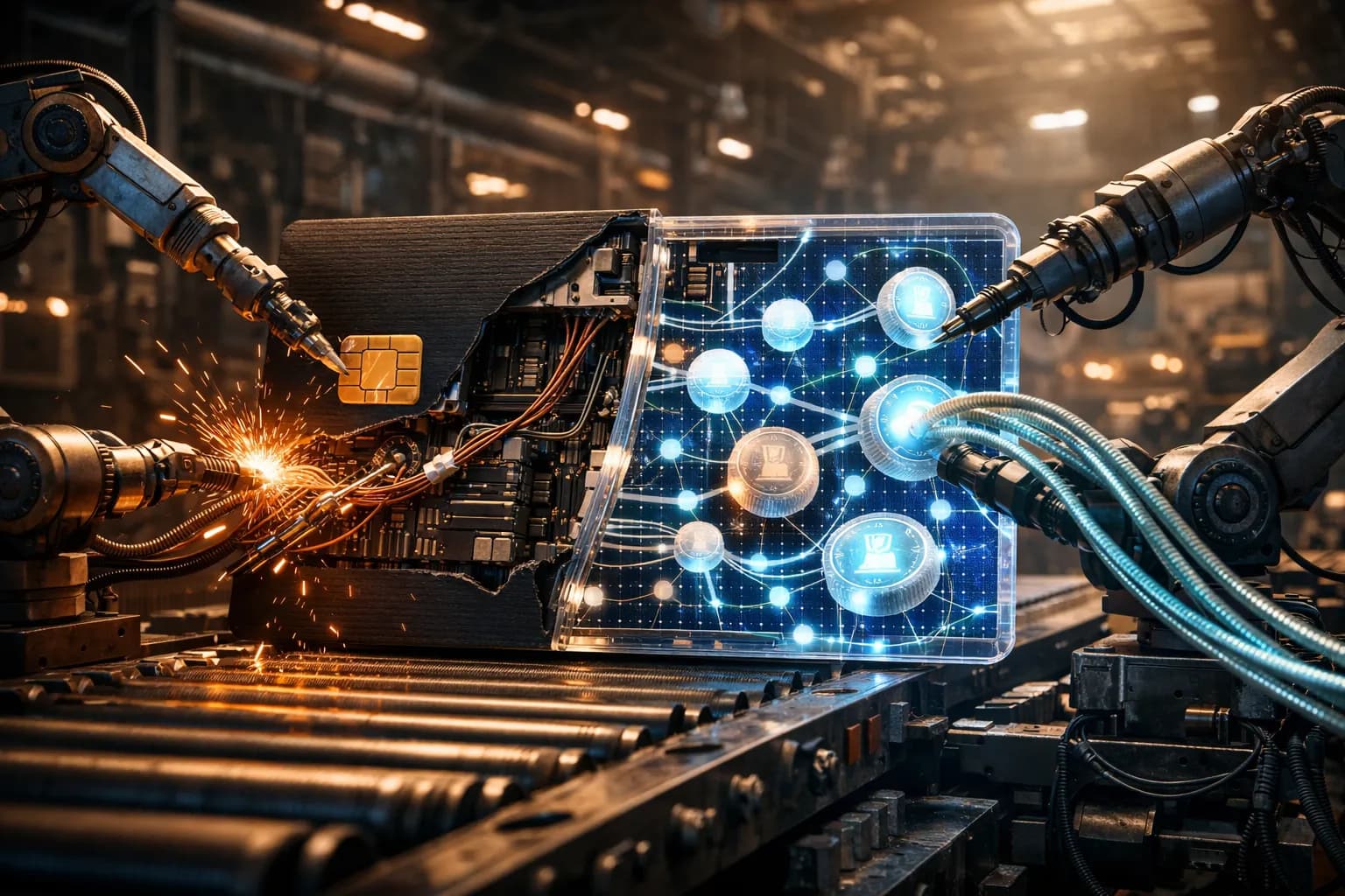 Mastercard Pays 1.8 Billion Dollars for BVNK as Card Networks Race to Own Stablecoin Rails