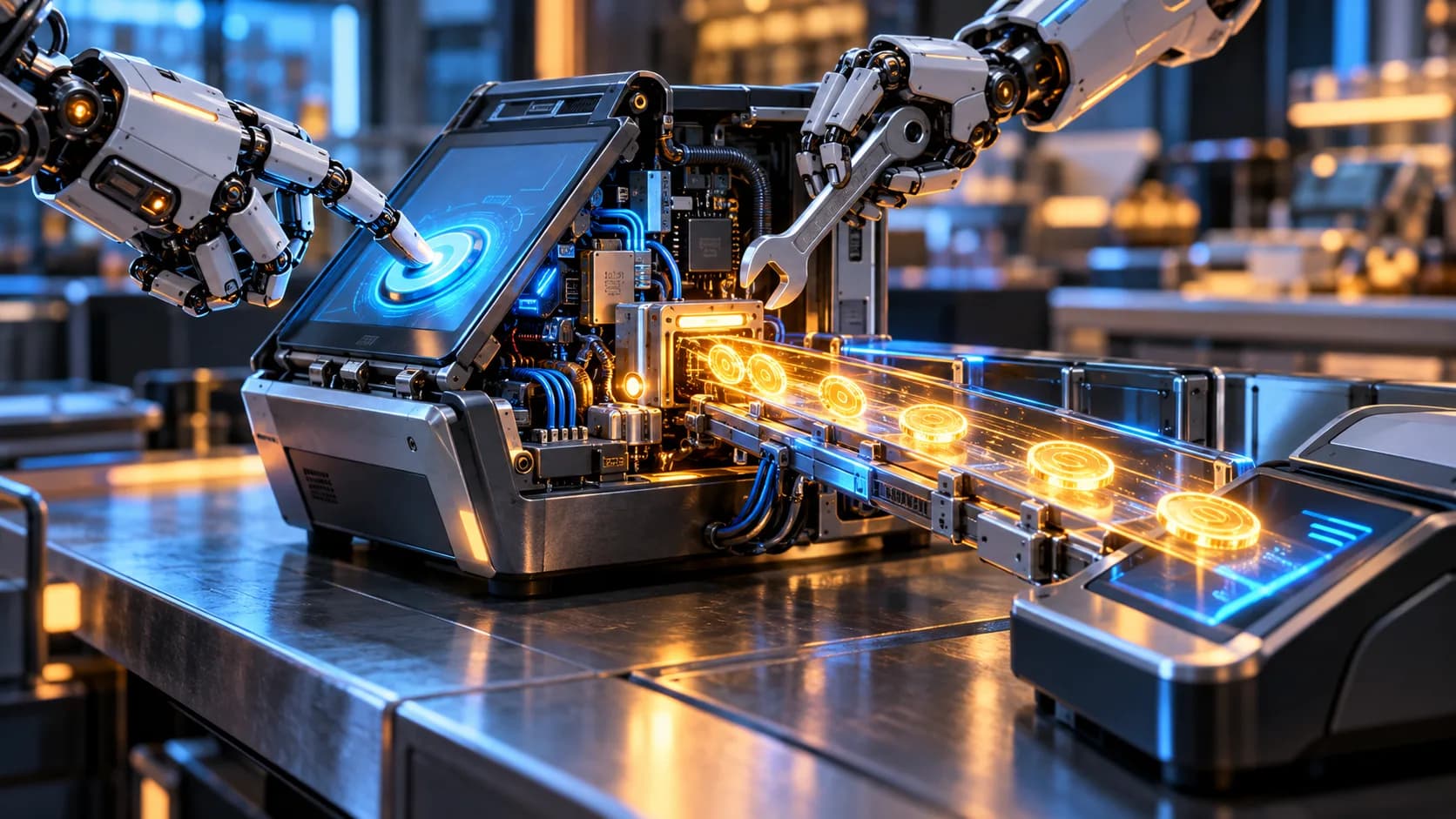 Mastercard Opens Agent Pay for Machines to Developers