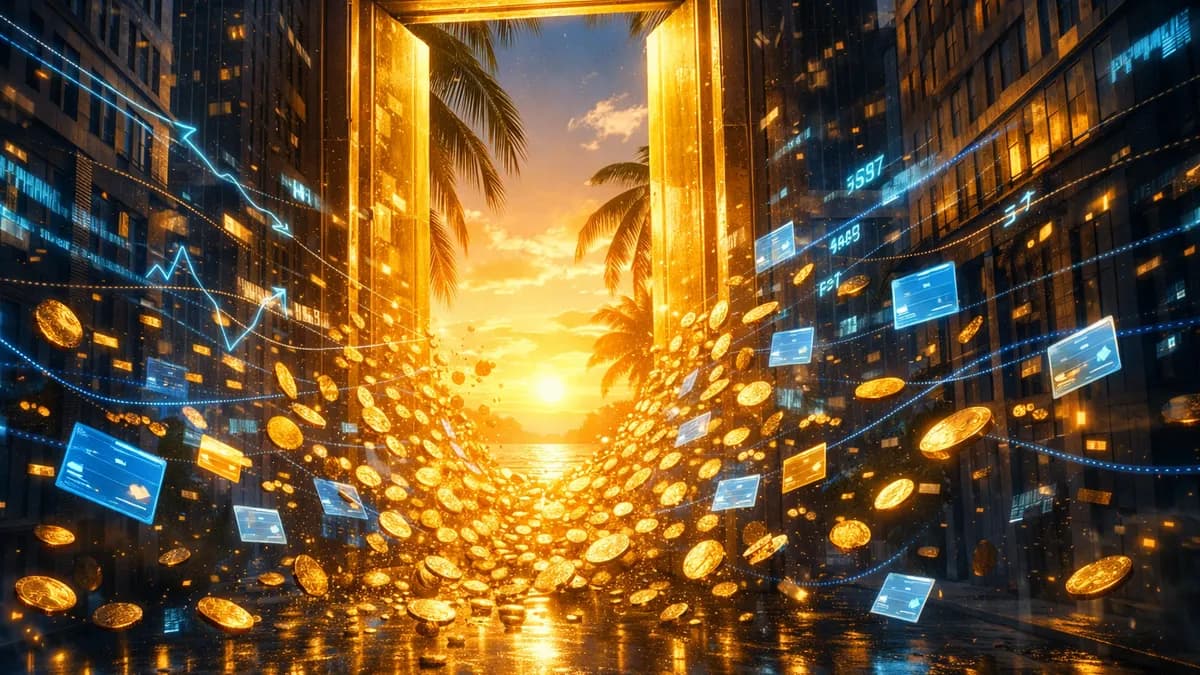 Philippines Digital Bank Maya Weighs Up to $1 Billion US IPO, Bringing Crypto Trading and 5.4 Million Customers to Wall Street