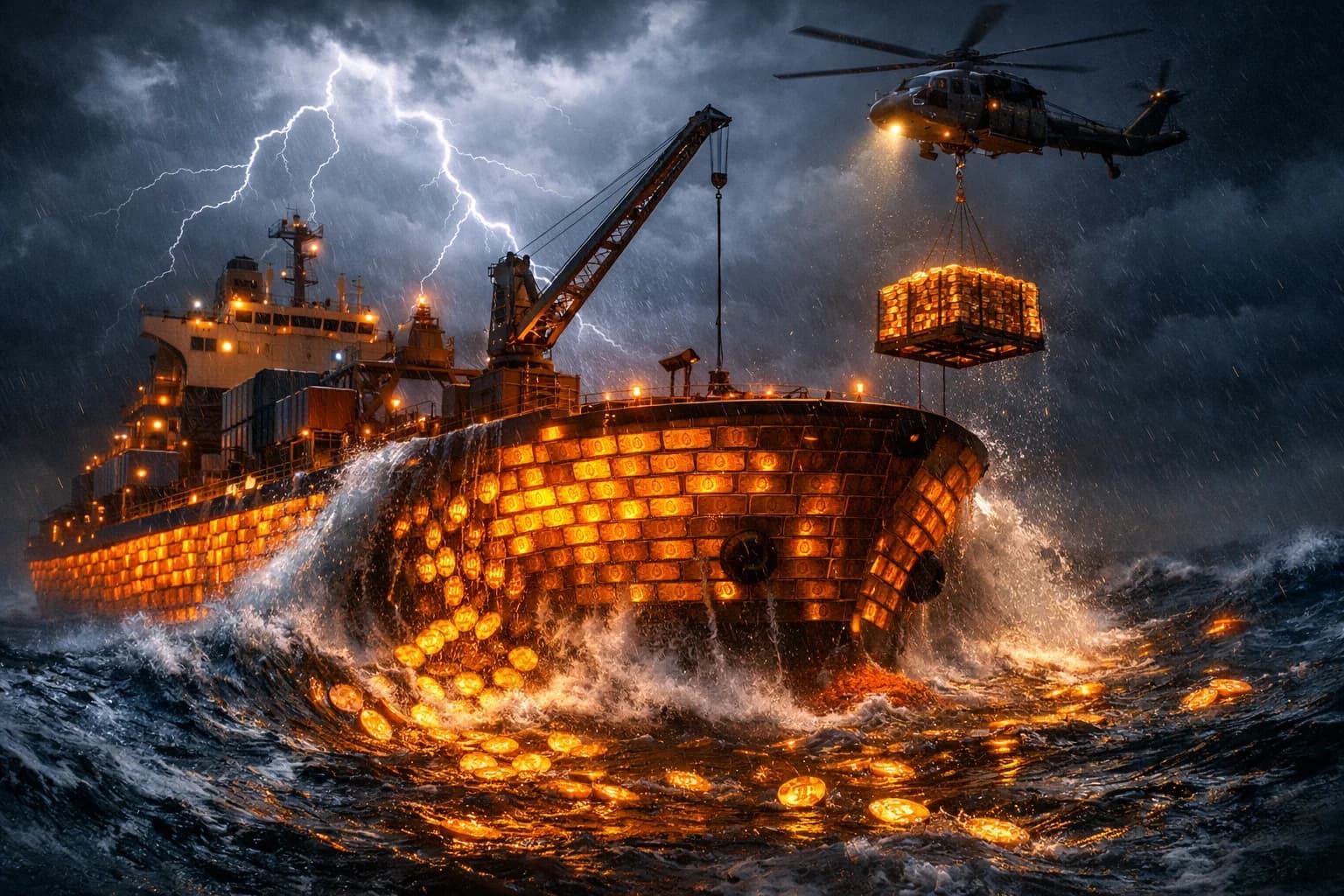 Metaplanet Raises 531 Million Dollars for Bitcoin While Sitting on a 1.2 Billion Dollar Unrealized Loss