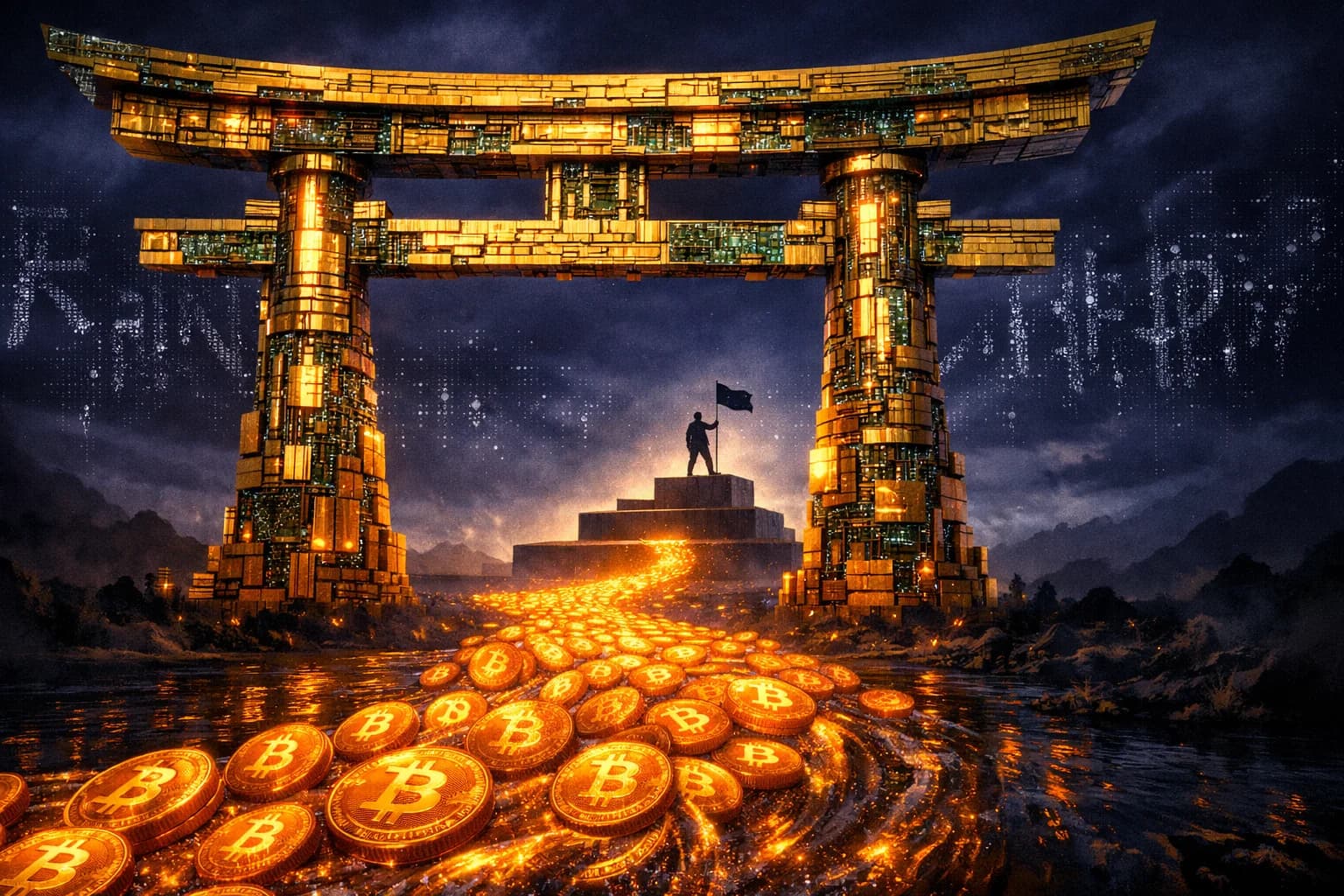 Metaplanet Just Passed Marathon to Become the Third-Largest Corporate Bitcoin Treasury