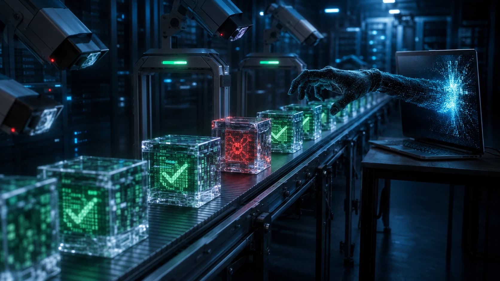 Microsoft Finds Attackers Hiding Malware Commands in BNB Chain Contracts