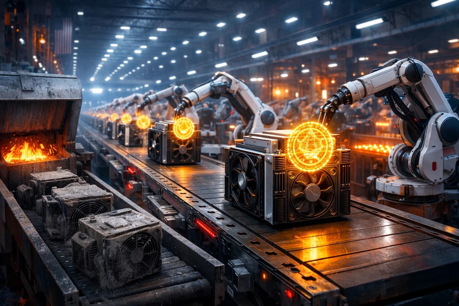 Senators Introduce the Mined in America Act to Certify US Bitcoin Mining and Codify the Reserve