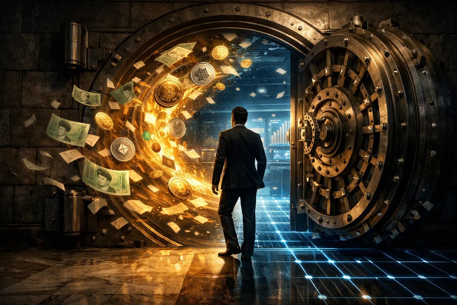 South Korean Financial Giant Mirae Asset Buys 92 Percent of Crypto Exchange Korbit for 93 Million Dollars