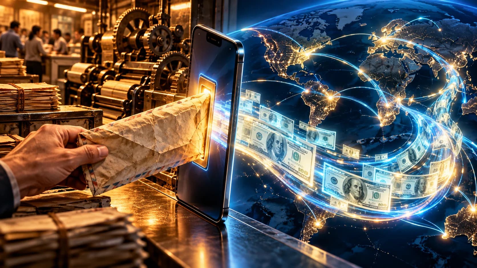 MoneyGram Launches Stablecoin App That Hides the Crypto