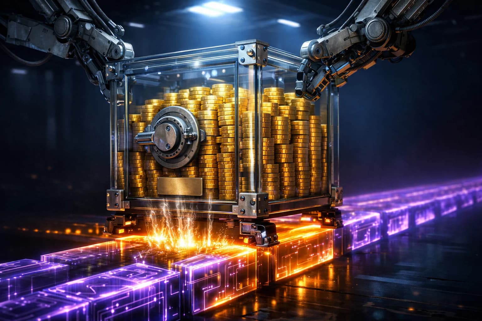 A UK Bank Will Put 250 Million Pounds of Insured Deposits on a Public Blockchain