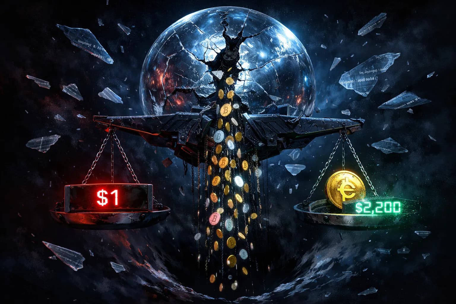 A Single Misconfigured Oracle Valued cbETH at $1.12 Instead of $2,200, Draining $1.78 Million From Moonwell in Four Minutes