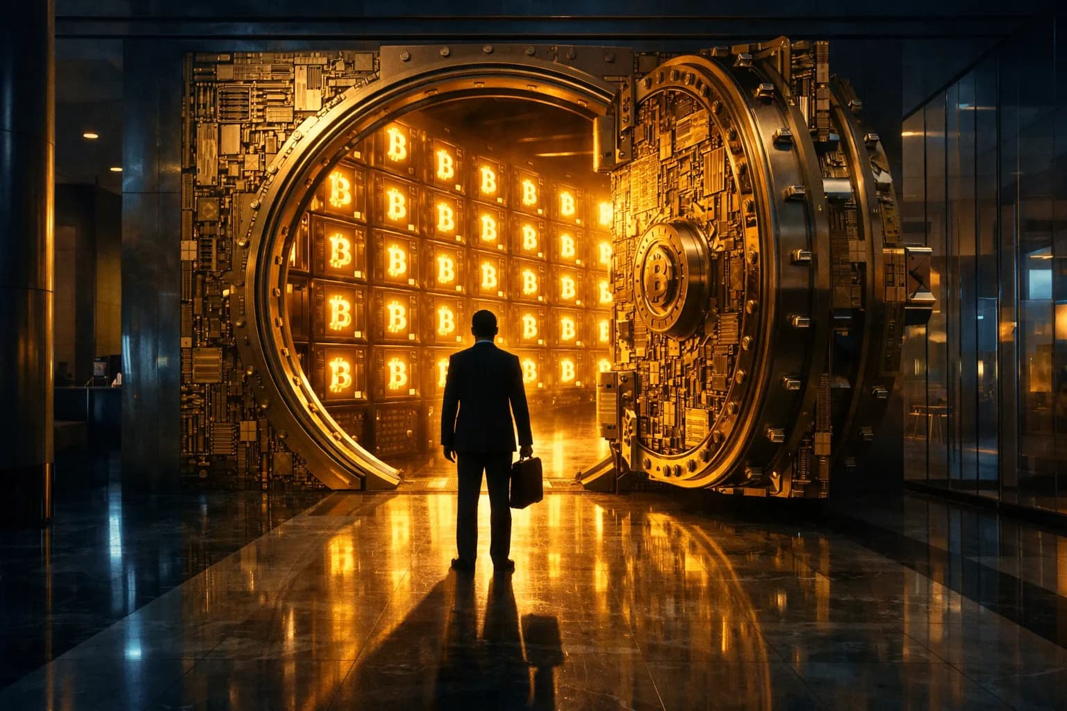 Morgan Stanley Plans to Build Its Own Bitcoin Custody and Exchange Platform While E-Trade Prepares to Offer Spot Crypto to 5 Million Accounts