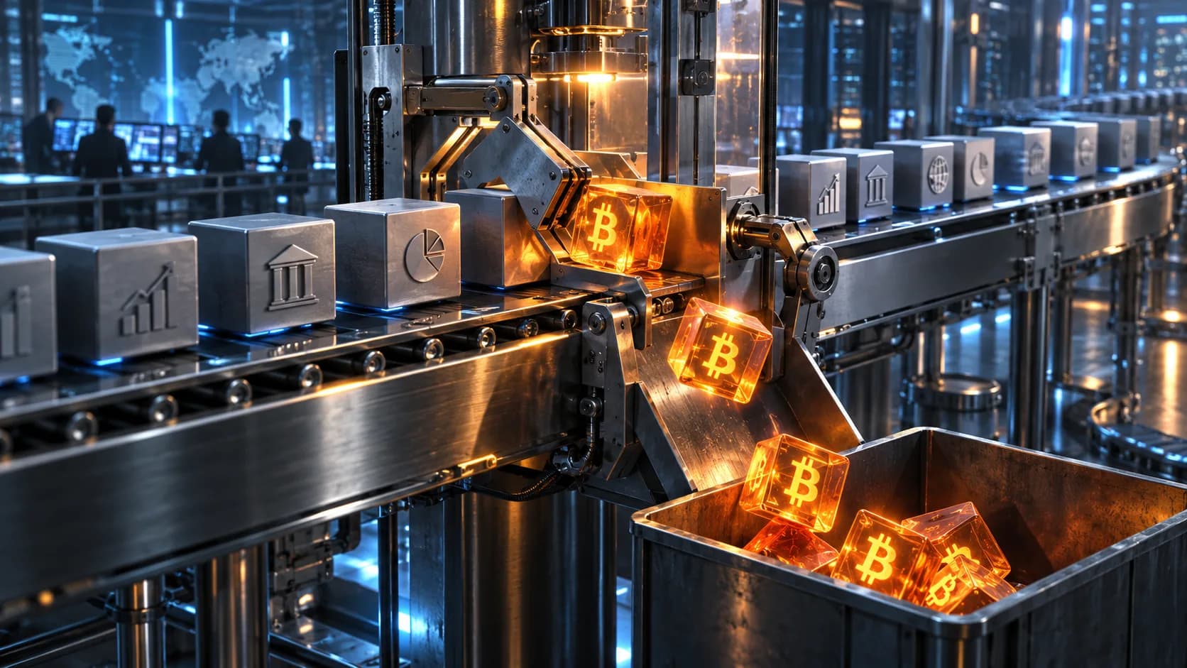 MSCI Finalizes Rules to Exclude Bitcoin Treasury Firms From Indexes