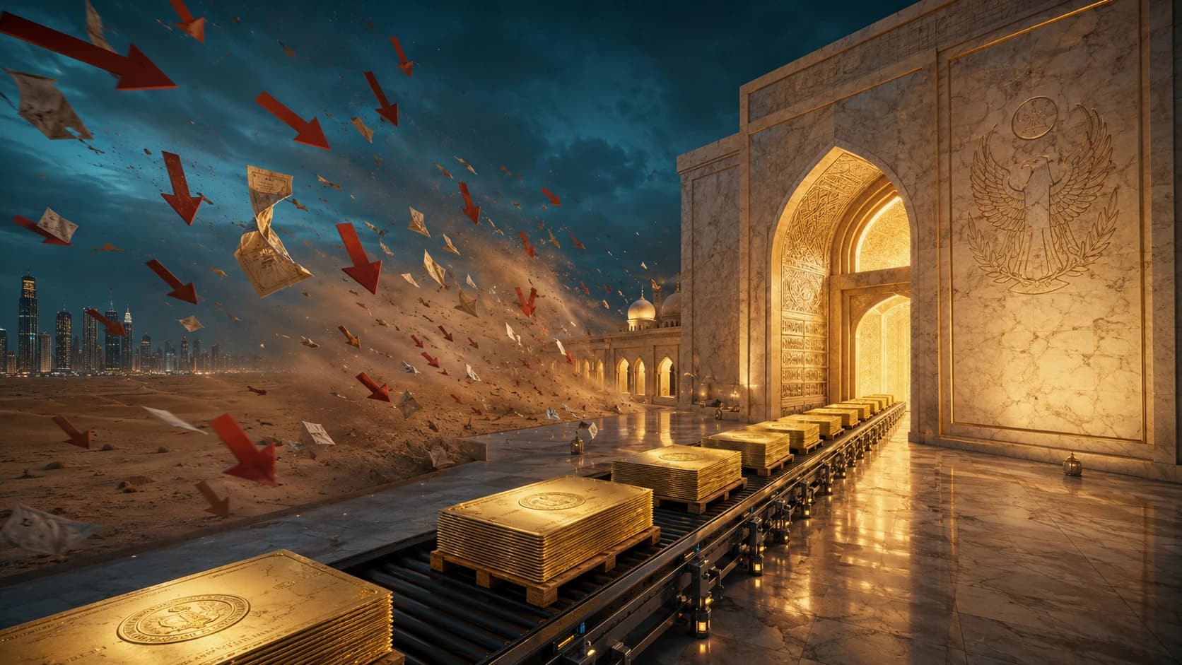 Mubadala Lifts IBIT Stake to $660M as ETFs Bleed Outflows