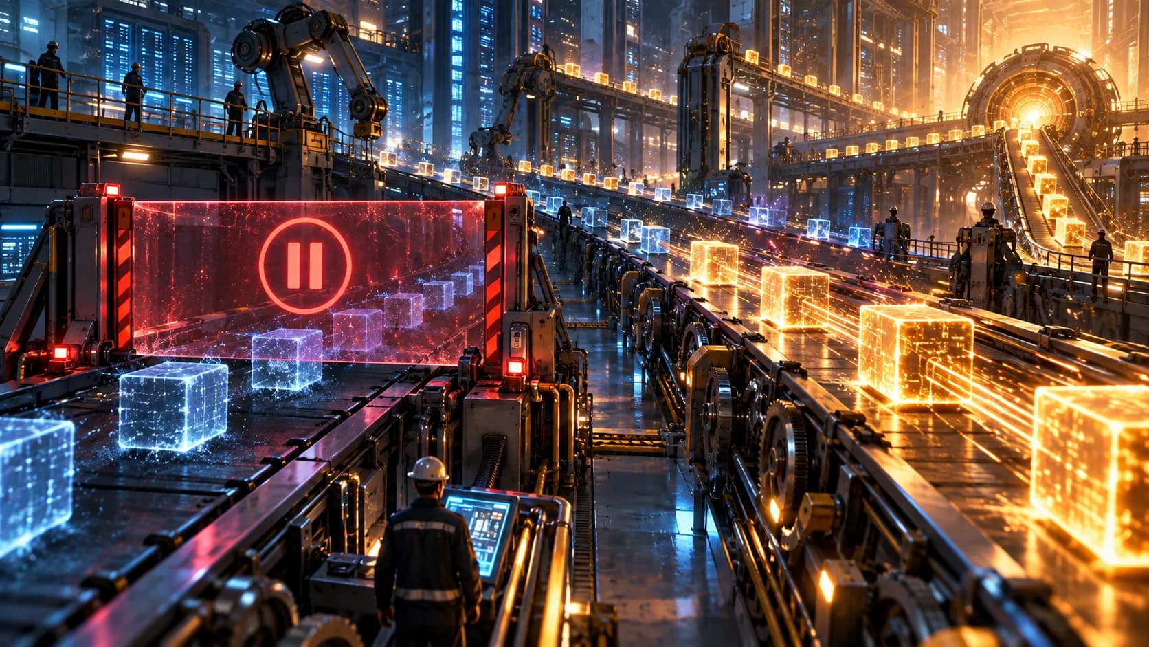 MultiversX Restarts Mainnet After Exploit Halt, Kraken Locks EGLD
