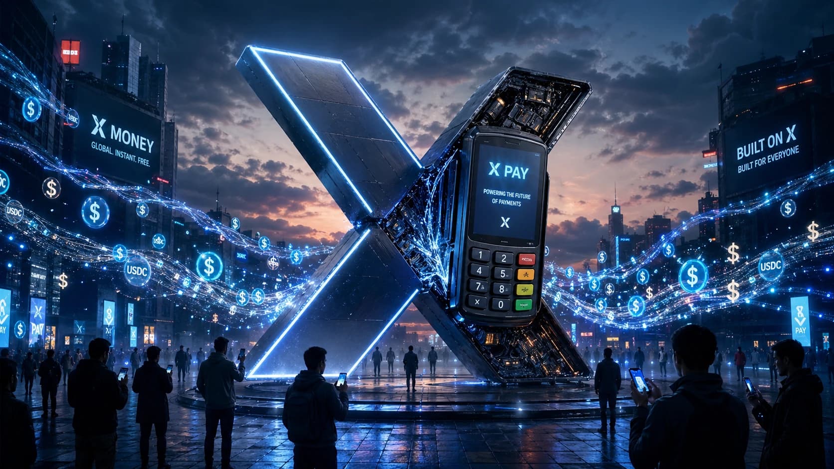 Musk Says X Money Is Close to Launch, Bloomberg Reports