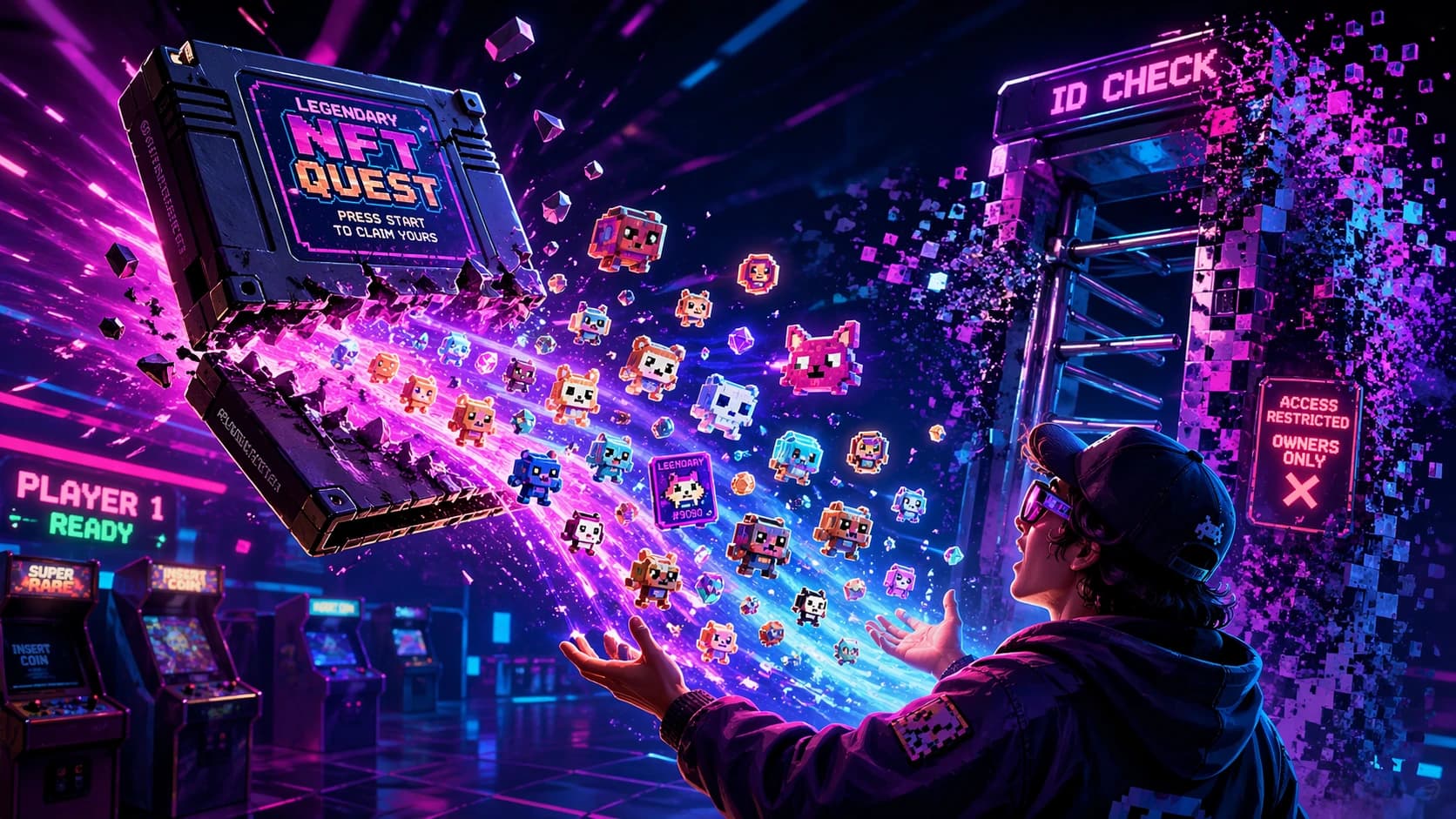 Mythical Marketplace Adds Non-Custodial Wallets and Drops KYC