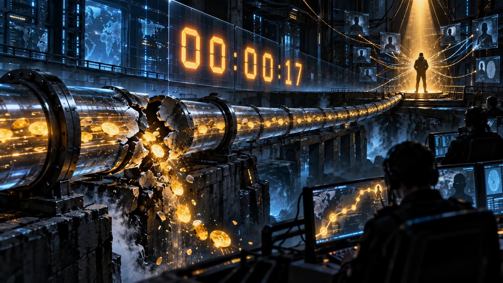 NEAR Intents Names Its $3.8M Exploit Hacker, Sets 48-Hour Clock