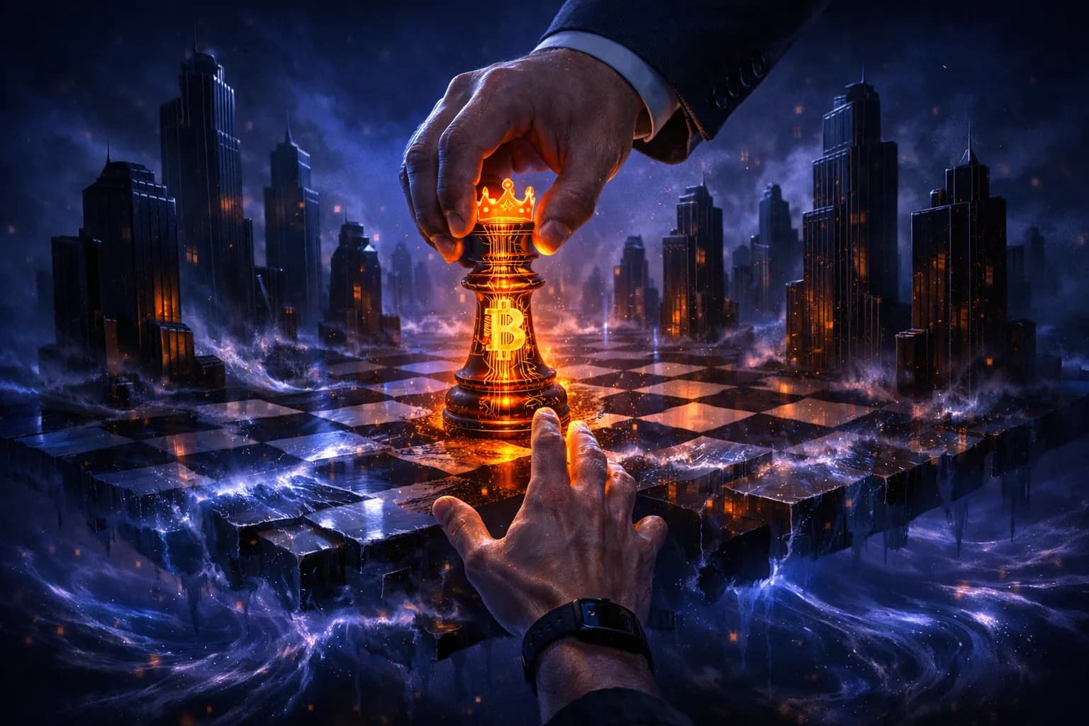 Nic Carter Says BlackRock Could Fire Bitcoin Developers Over Quantum Inaction, and the Math Backs Him Up