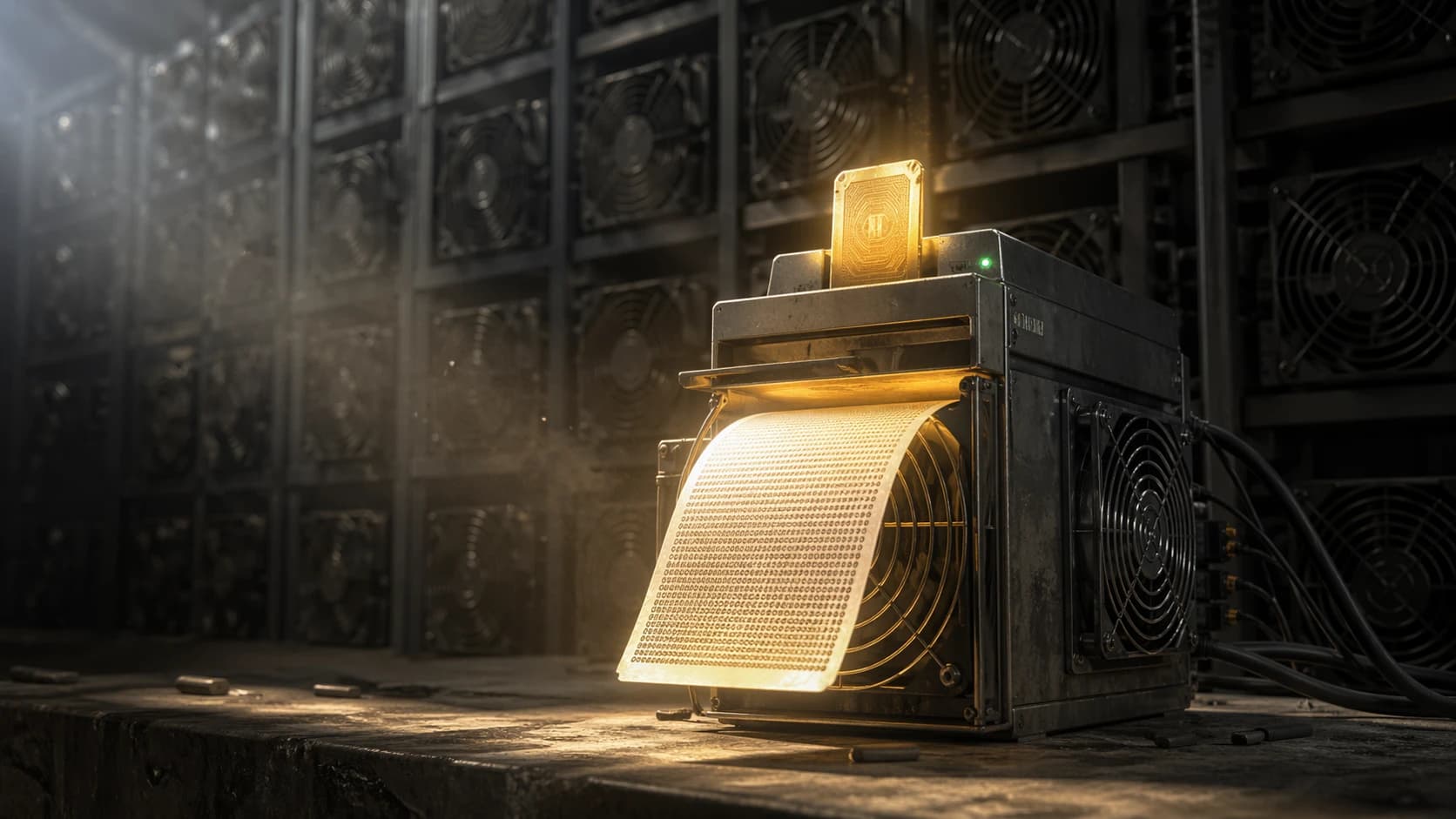 NiceHash User Turns $750 Into $235K by Solo Mining Bitcoin Block 945711