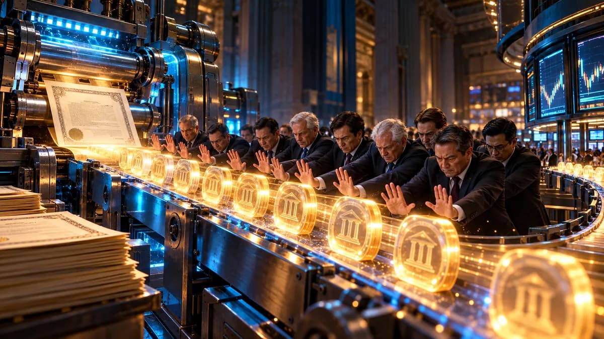 Nine US Companies Object to Tokenized Trading of Their Shares on OKXICE