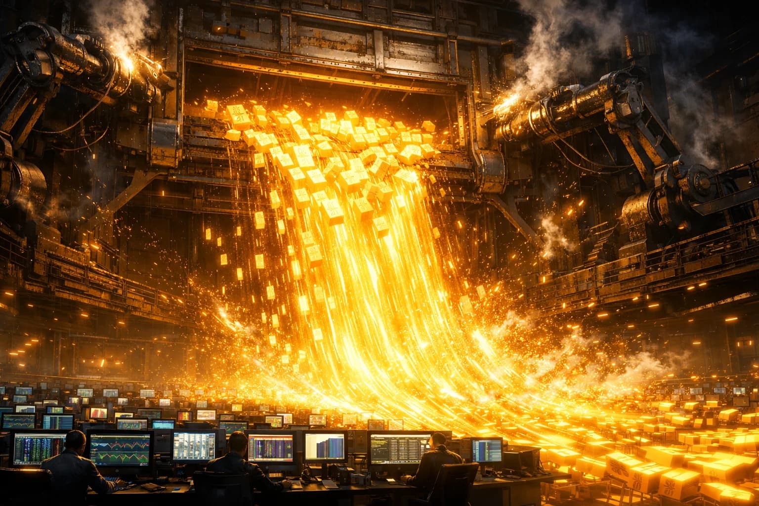 NYSE Removes the 25,000 Contract Cap on Bitcoin and Ether ETF Options