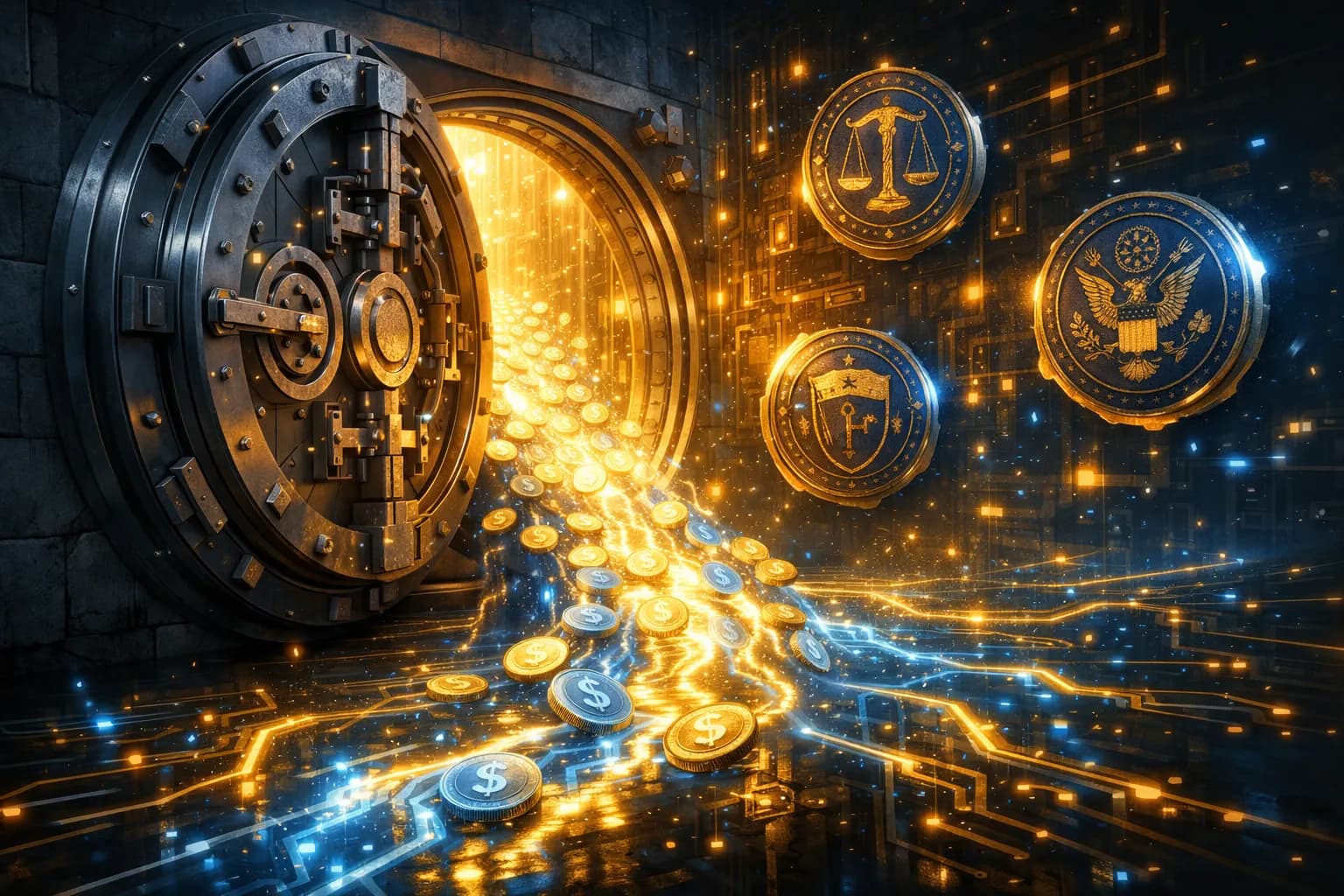 The OCC Just Fired the Starting Gun on GENIUS Act Rulemaking, and National Banks Now Have a Path to Issue Stablecoins