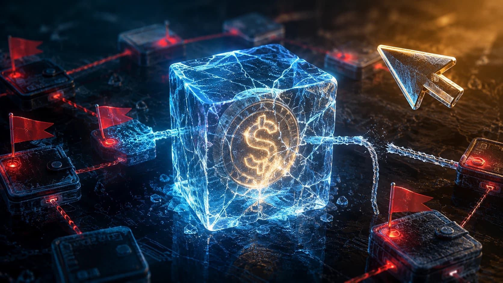 OFAC Sanctions 134 ISIS-K Crypto Wallets, Tether Freezes the Funds
