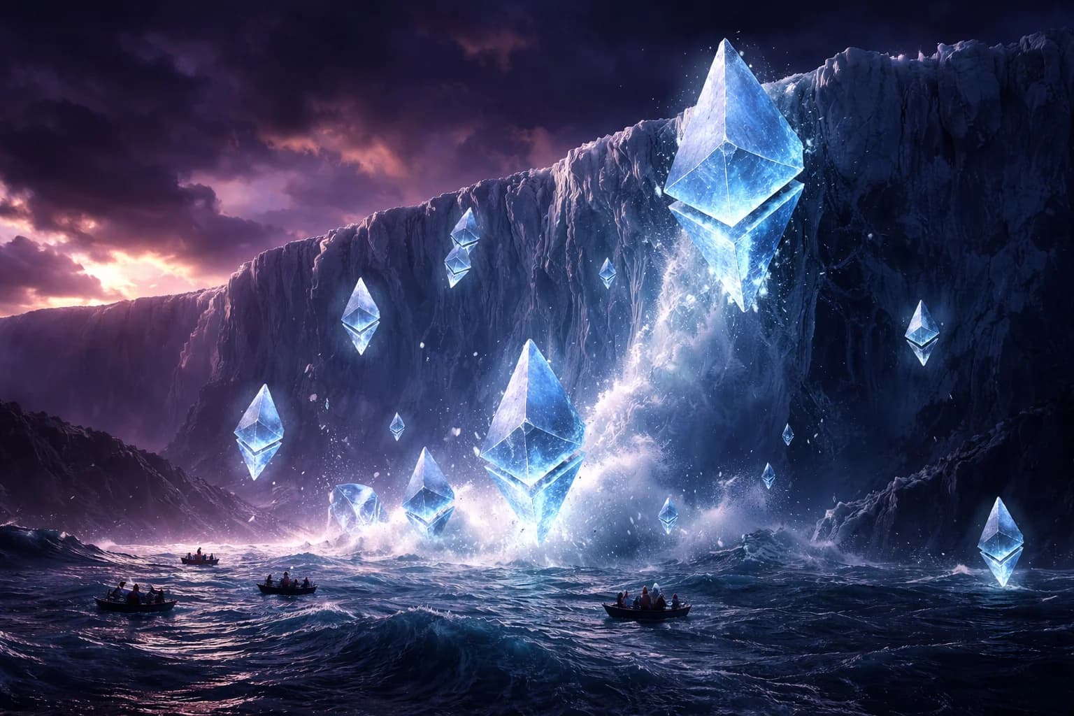 Another OG Ethereum Whale Sends $543M in ETH to Binance as Early Holders Accelerate Their Exit