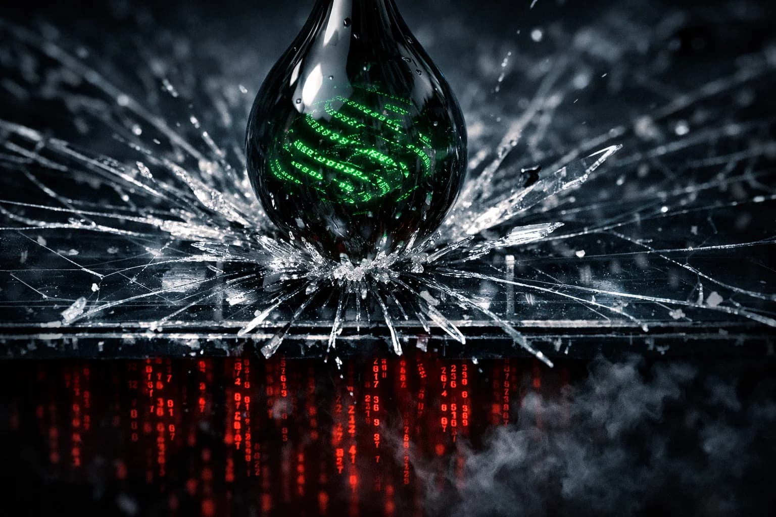 An Oil Trader Just Lost 17 Million Dollars on Tokenized Crude in a Single Liquidation