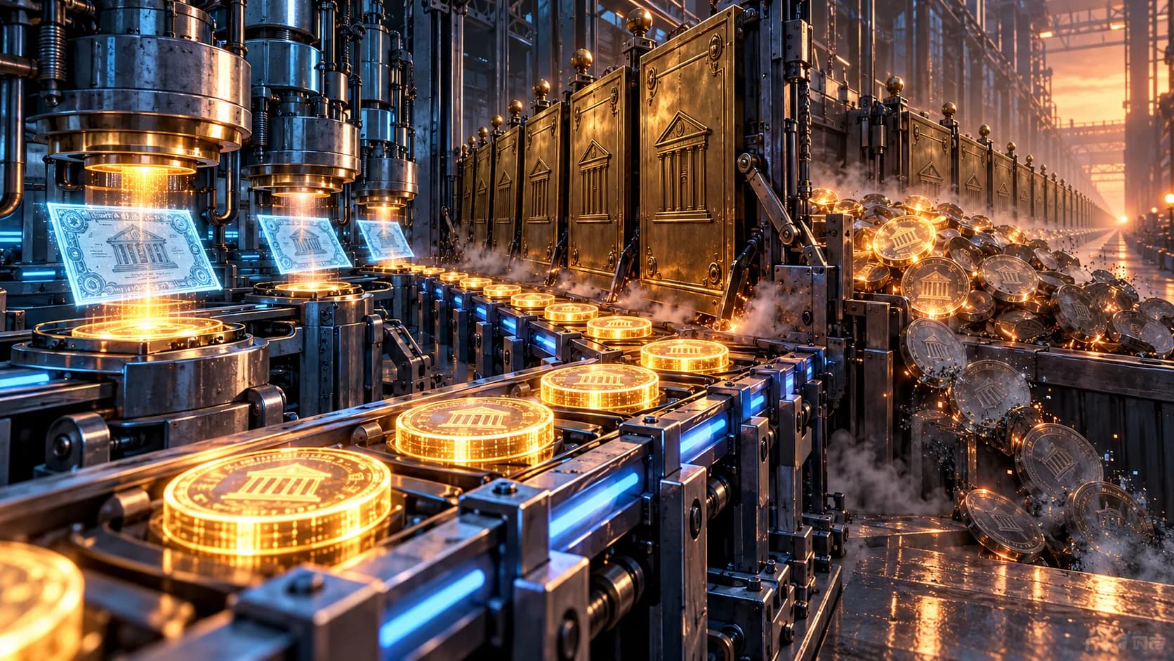 Wall Street Blocks OKX-ICE Tokenized Stock Plan as 22 Issuers Object