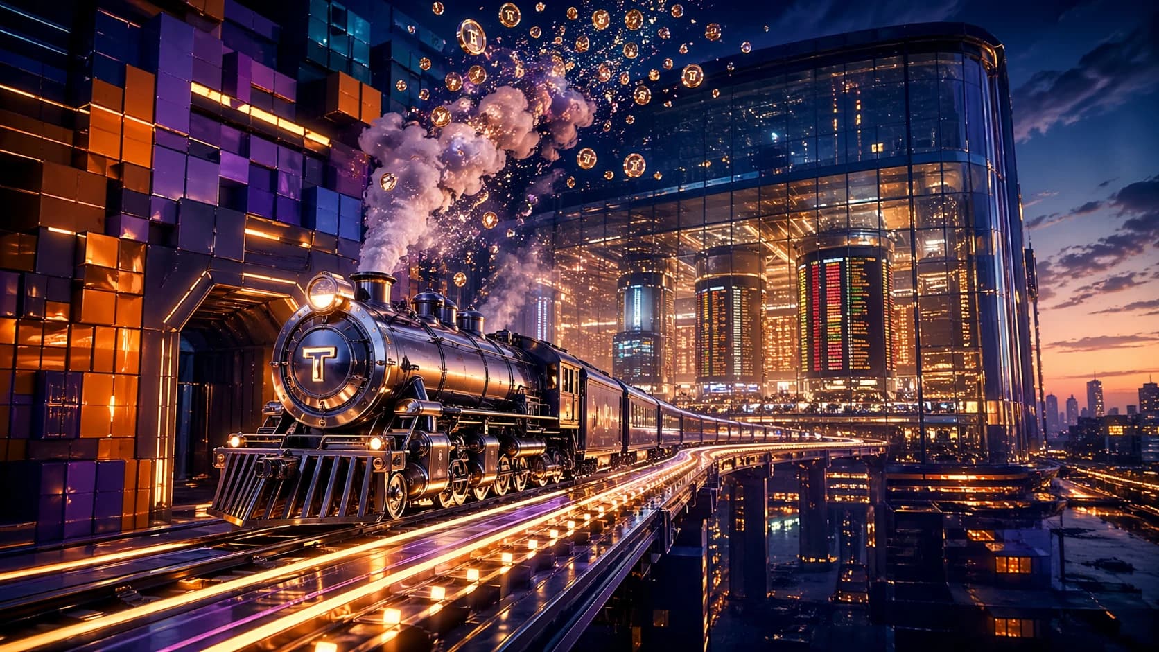 OKX Lists Tempo, the Stripe and Paradigm-Incubated L1, for Global Trading