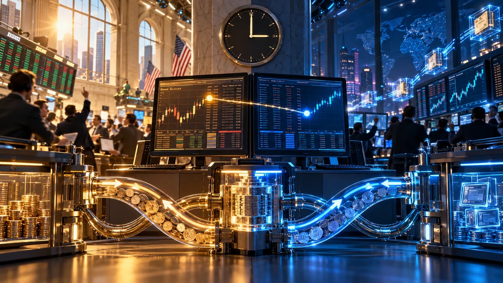 Ondo Perps Launches 24/7 Perpetuals on Tokenized Stocks